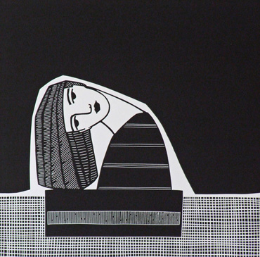Thumbnail image of Heavy Head II by Fiona Humphrey