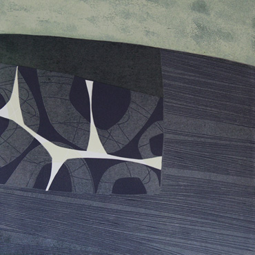 Where Shadows Fell II by Fiona Humphrey