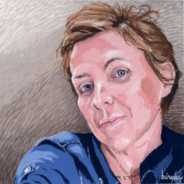 Thumbnail image of Christie by Frank Bingley