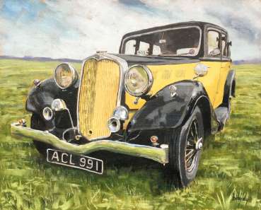 Thumbnail image of Triumph Gloria by Frank Bingley
