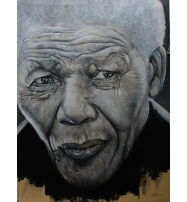 Thumbnail image of Great Man by George Sfougaras