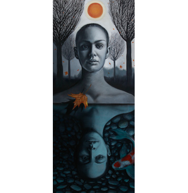 Thumbnail image of Gemini by George Sfougaras