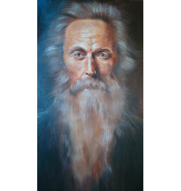 Thumbnail image of Merlin by George Sfougaras