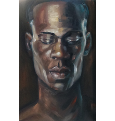Thumbnail image of Peter by George Sfougaras