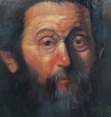 Thumbnail image of Rennaisance Man by George Sfougaras
