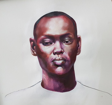 Thumbnail image of Grace by George Sfougaras