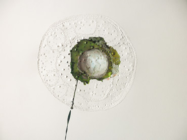 Burst by Gillian Adair McFarland