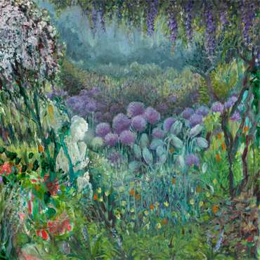 Thumbnail image of Alliums by Glen Heath