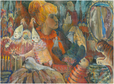 Thumbnail image of Annabelle's Kingdom - Charity Shop by Glen Heath