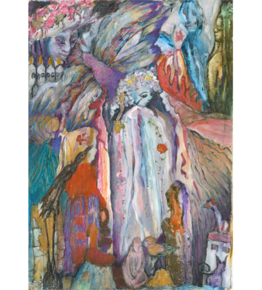 Thumbnail image of China Girl by Glen Heath