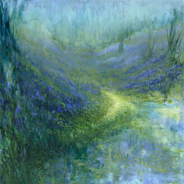 Spring Walk by Glen Heath