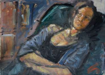 Thumbnail image of Miles Away by Graham Lacey