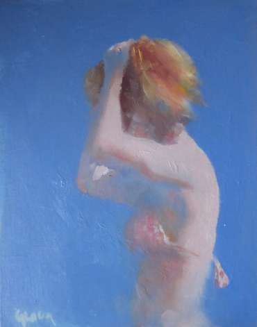 Thumbnail image of The Bather by Graham Lacey