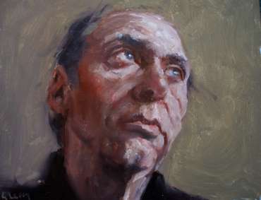 Thumbnail image of Self Portrait by Graham Lacey