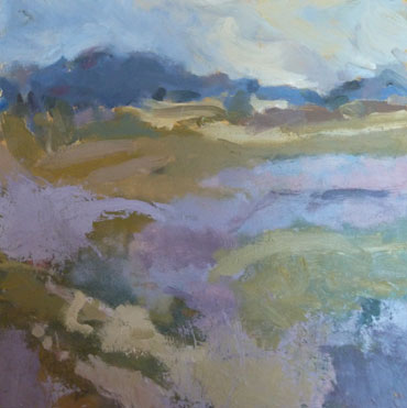 Thumbnail image of Middlebere Heath by Hazel Crabtree