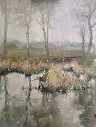 Thumbnail image of Wistow by Ian Cox