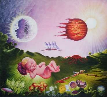 Thumbnail image of Peace in Dreams by Jack Newport