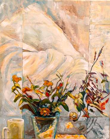 Jackie Terrett