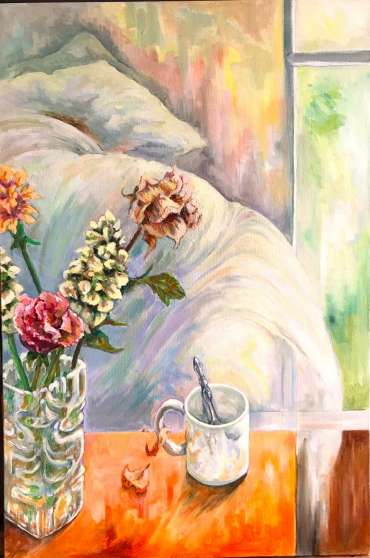 Jackie Terrett