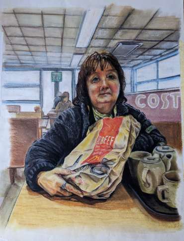 Jackie Terrett