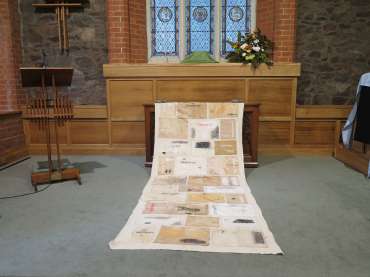 Thumbnail image of In Memory by Jacqui Gallon