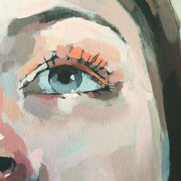 Thumbnail image of Eye Detail by James Thompson