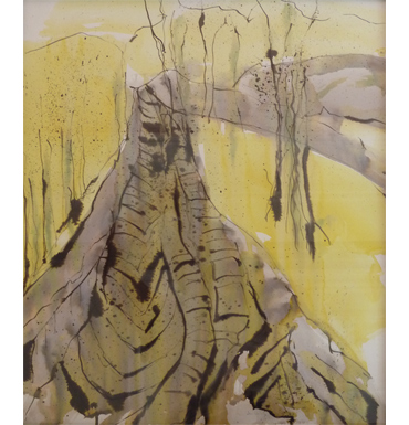 Thumbnail image of Tractor Tracks by Jan Welch
