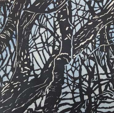 Thumbnail image of Tangled Woodland by Jane Adams