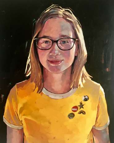 Thumbnail image of Fan Girl by Jane French