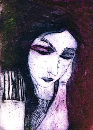 Thumbnail image of Rapunzel in the Tower by Jane Sunbeam