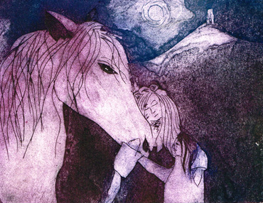 Thumbnail image of End of the Journey by Jane Sunbeam