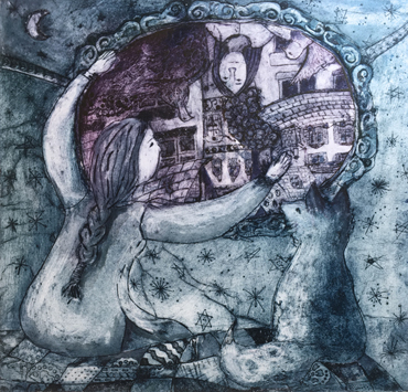 The Descryer by Jane Sunbeam