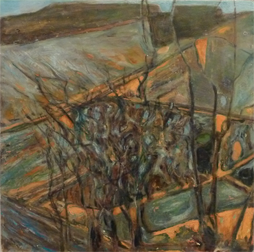 Thumbnail image of Lanes, Panel 1 by Jax Crew