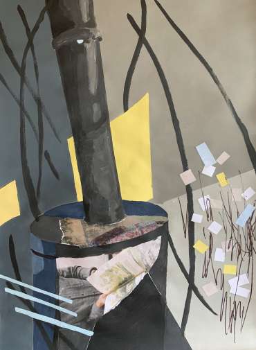 Thumbnail image of Garden Cabin by Jill Scott