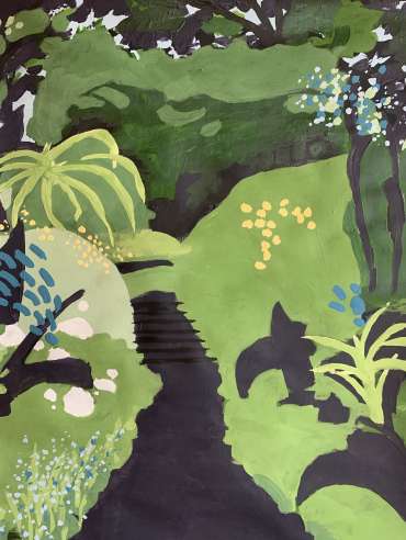 Thumbnail image of The Jewel Garden by Jill Scott