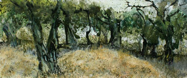 Thumbnail image of Olive Grove by Jo Sheppard