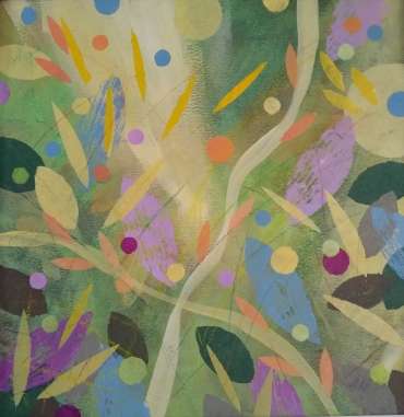 Thumbnail image of Spring Garden by John Holt