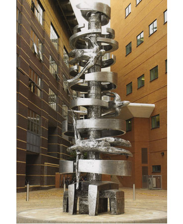 Thumbnail image of Vortex by John Sydney Carter