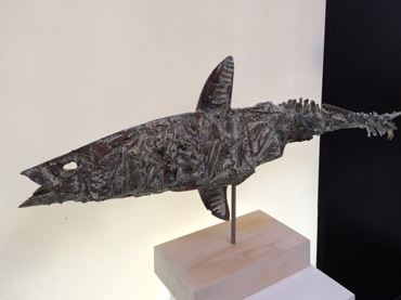 Tahiti Fish by John Sydney Carter