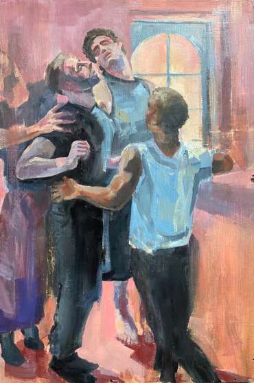 Thumbnail image of Spring Never Waited for Us Dear by Jules Manson