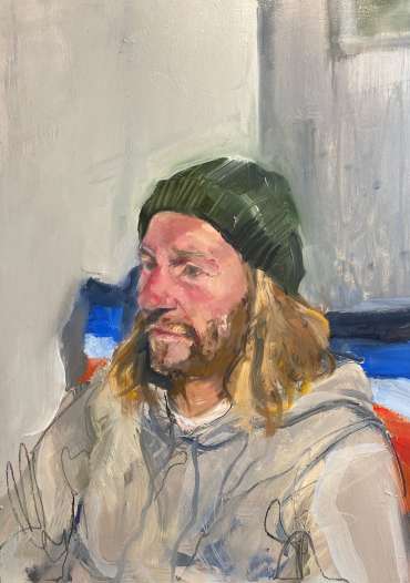 Thumbnail image of Luke by Jules Manson
