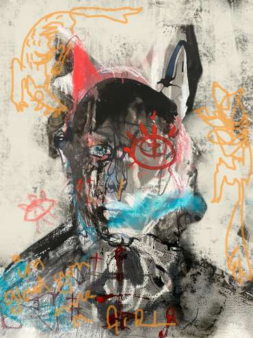Thumbnail image of I'm glad You Are A Girl by Jules Manson