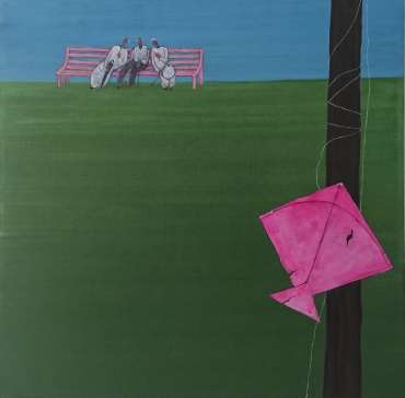 Thumbnail image of Kite by Kamal Koria