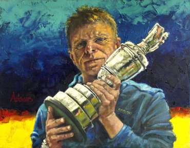Thumbnail image of Martin Johnson, journalist by Kelvin Adams
