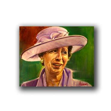 Thumbnail image of Princess Anne by Kelvin Adams