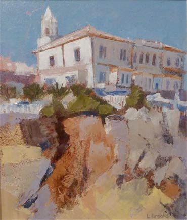 Thumbnail image of Last Summer by Lesley Brooks