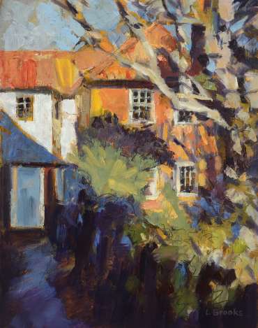 Thumbnail image of Near North Lodge by Lesley Brooks
