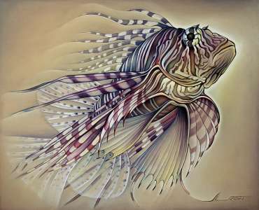 Thumbnail image of Awakening by Lidiya Bukikova
