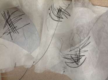 Thumbnail image of &nbsp;Swirling&nbsp; by Linda Gleave