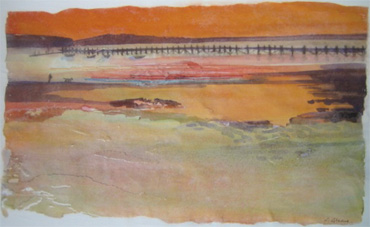 Thumbnail image of Jetty by Linda Gleave